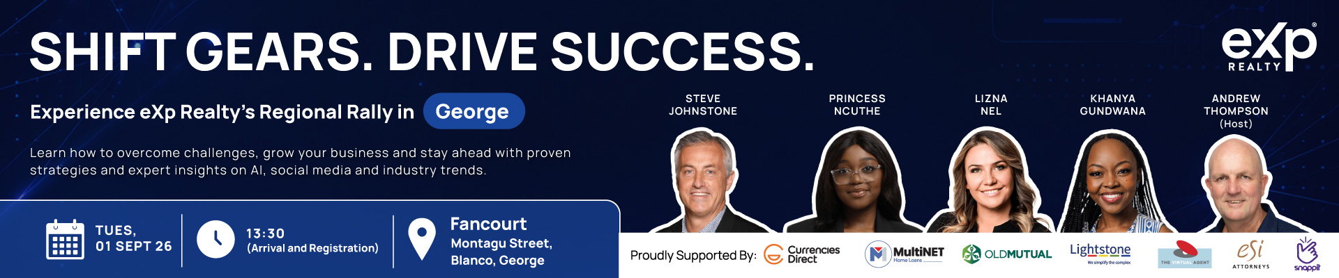 eXp Regional Rallies_Sept_George_Landing Page eXp Regional Rallies_Sept_George_Landing Page